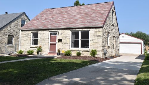 2638 69th St, Milwaukee WI  53219-2503 exterior