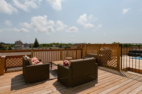 3616 Diversey Ave, Chicago IL  60647 exterior