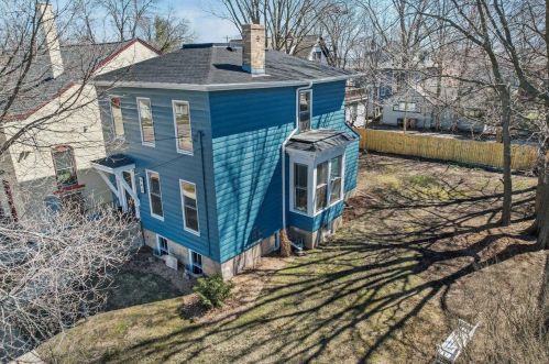 945 Jenifer St, Madison WI  53703-3521 exterior