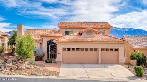 38267 Granite Crest Dr, Tucson AZ  85739-1747 exterior