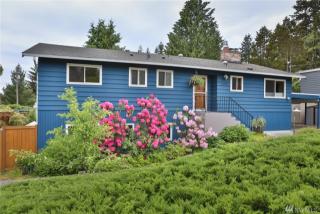 1827 178th St, Seattle WA  98133-5111 exterior