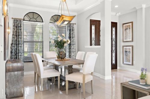 9563 Firenze Cir, Naples FL 34113-8138 exterior