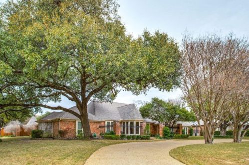 6607 Glenhurst Dr, Dallas, TX 75254-8618