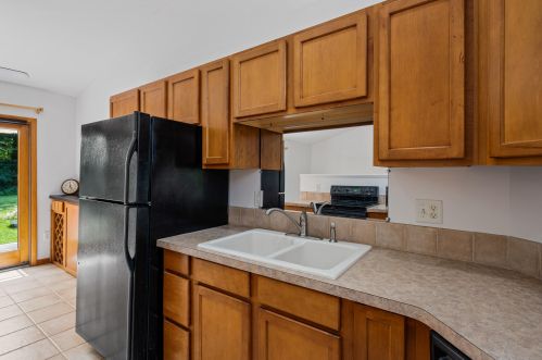 5826 Martin Rd, Meskegon MI 49441-5602 exterior