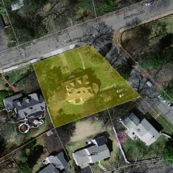 83 Kirkstall Rd, Newton MA 02460-2244 aerial view