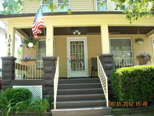 10419 Bernard Ave, Cleveland OH  44111-2829 exterior