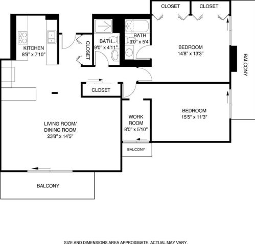 5855 Sheridan Rd, Chicago IL  60660-3816 exterior