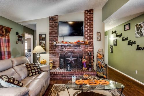 4520 Inman Dr, Frisco TX 75056-3316 exterior