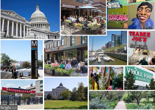 127 Duddington Pl, Washington DC 20003-2610 exterior