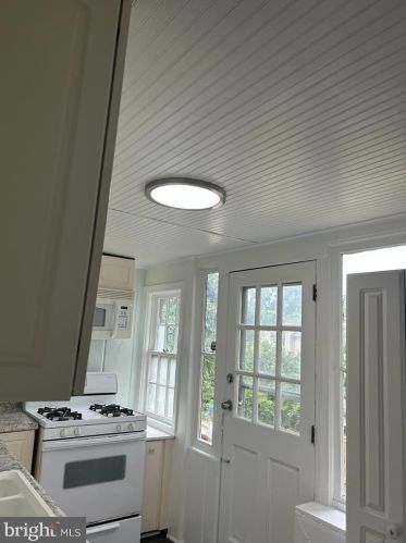 4416 P St, Washington DC  20007-2013 exterior