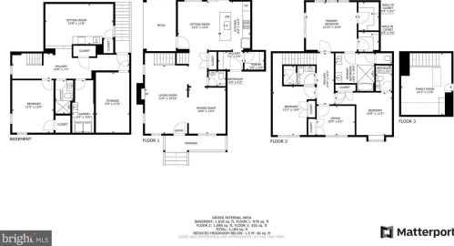 2706 Valley Dr, Alexandria VA  22302-2845 exterior