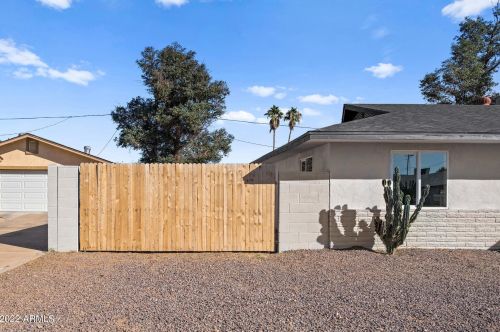 17819 42nd Pl, Phoenix AZ  85032-1716 exterior