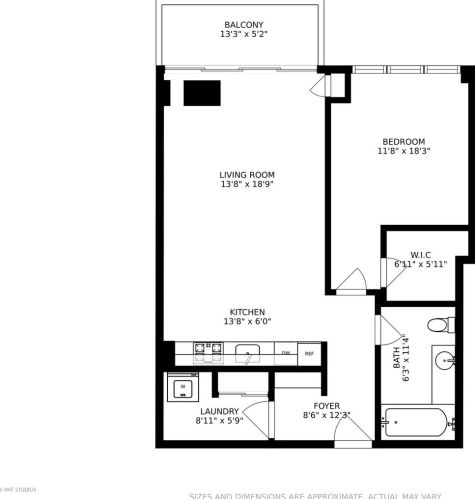 659 Randolph St, Chicago IL 60661-2115 exterior