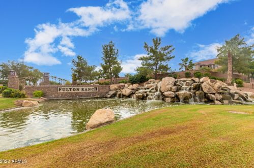 654 Bartlett Way, Chandler AZ  85248-5088 exterior