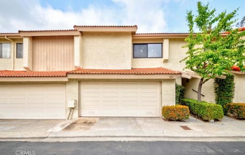 803 Creekside Dr, Fullerton CA 92833-2176 exterior