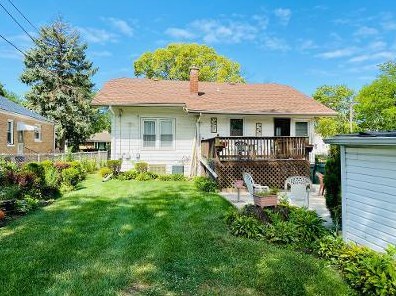 2501 12 Ave, Broadview IL 60153-1405 exterior