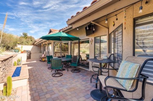 7141 Grey Fox Ln, Tucson AZ  85750-1376 exterior