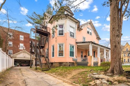 214 Prospect Ave, Mount Vernon NY 10550-2349 exterior