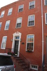 1251 William St, Baltimore MD  21230-4319 exterior