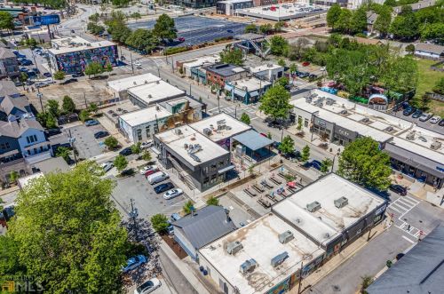 702 Fraser St, Atlanta GA 30315-1245 exterior