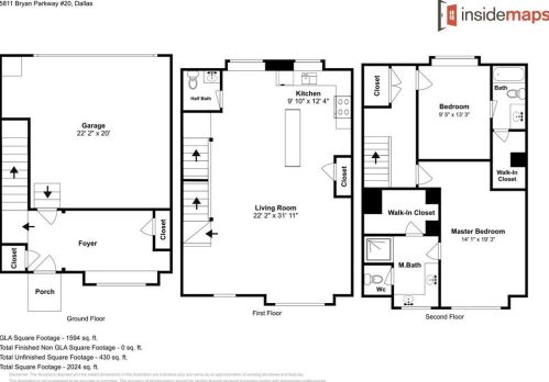 5811 Bryan Pkwy, Dallas, TX 75206-8111