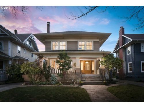 2417 18 St, Portland OR  97212-4245 exterior