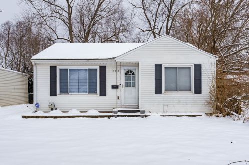 5513 Comstock Ave, Kalamazoo MI 49048-3405 exterior