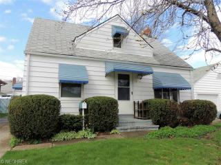 6506 Gilbert Ave, Cleveland OH  44129-2913 exterior