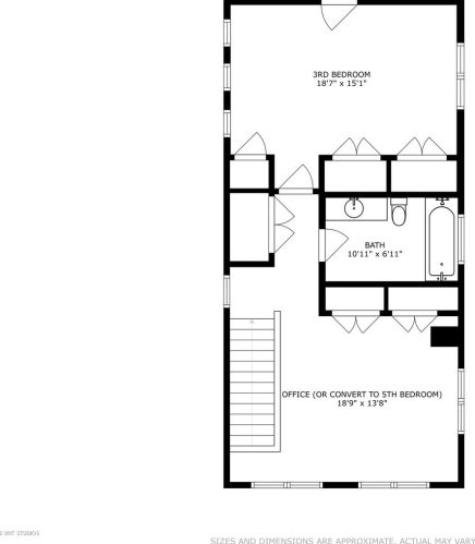 1736 Pierce Ave, Chicago IL 60651-2690 exterior