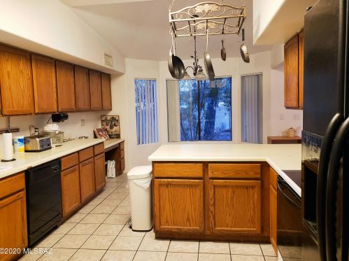 4971 Condor Dr, Tucson AZ  85742-9601 exterior