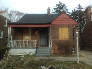 16860 Saint Marys St, Detroit MI  48235-3520 exterior