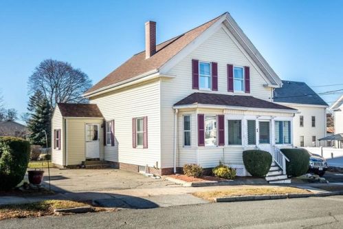 1 Wheeler St, Peabody, MA 01960-5834