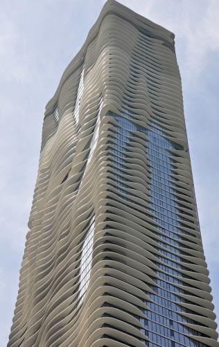 206 Park Dr, Chicago IL  60601 exterior