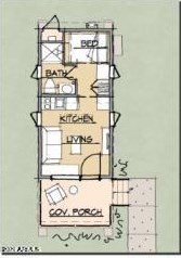 1229 13th Ave, Phoenix AZ 85007-4138 exterior