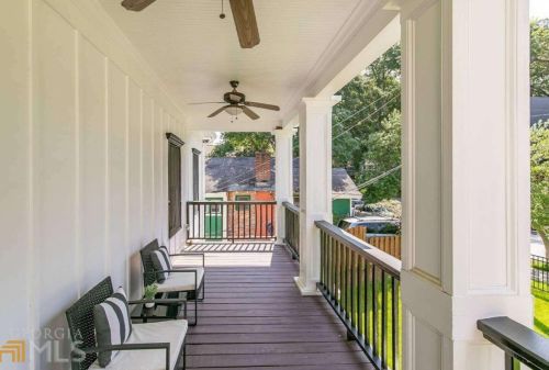 560 Morgan St, Atlanta GA 30308-2821 exterior