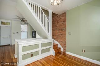 111 Belnord Ave, Baltimore MD  21224-1236 exterior