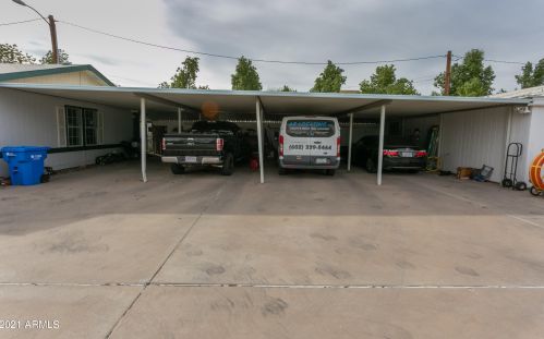 2102 Fairmount Ave, Phoenix AZ 85015-5306 exterior