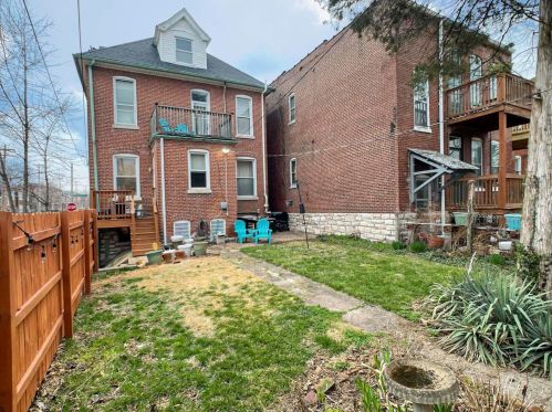 3456 Magnolia Ave, Saint Louis MO 63118-1134 exterior