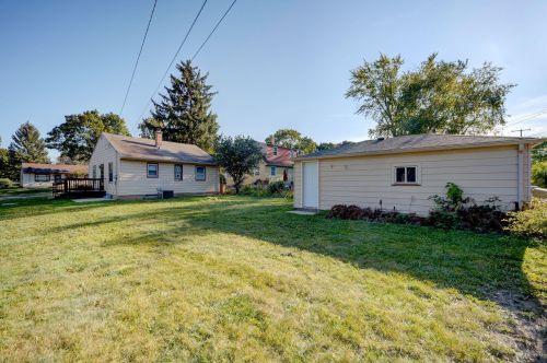 7800 Palmetto Ave, Milwaukee WI  53218-3750 exterior