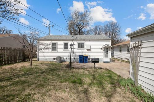 4412 Boswell Ave, Saint Louis MO 63134-3619 exterior