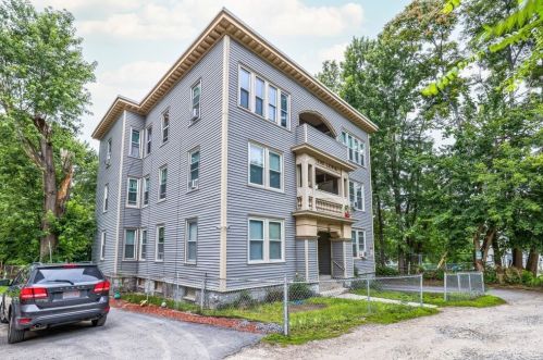 42 Lewis St, Worcester, MA 01610-1700