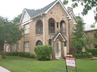 6166 Oram St, Dallas TX  75214-3903 exterior