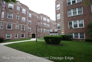7016 Sheridan Rd, Chicago IL  60626-3036 exterior