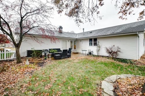 1702 Legend Ln Ct, Saint Louis MO 63146-4855 exterior