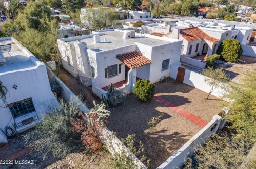 2622 6 St, Tucson AZ 85716-4852 exterior