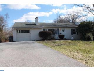 60 Dayleview Rd, Berwyn PA  19312-1265 exterior