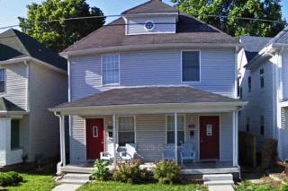 1825 Morris St, Indianapolis IN  46221-1537 exterior