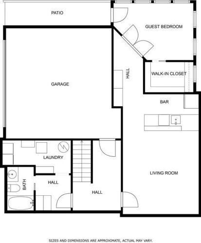 1732 Barfield Run, Atlanta GA  30318-2779 exterior