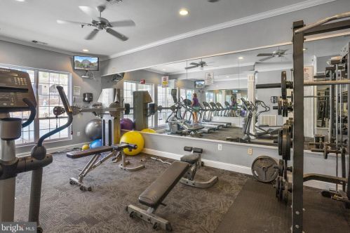 4550 Strutfield Ln, Alexandria VA 22311-4965 exterior