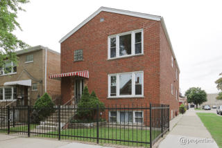 2800 Kenneth Ave, Chicago IL  60641 exterior